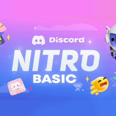 discord nitro basic