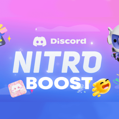 discord nitro boost