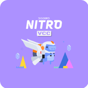 Discord Nitro VCC